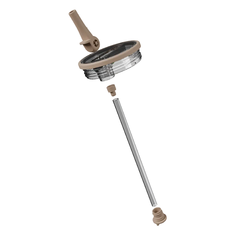 Removable Traveler Lid 40oz