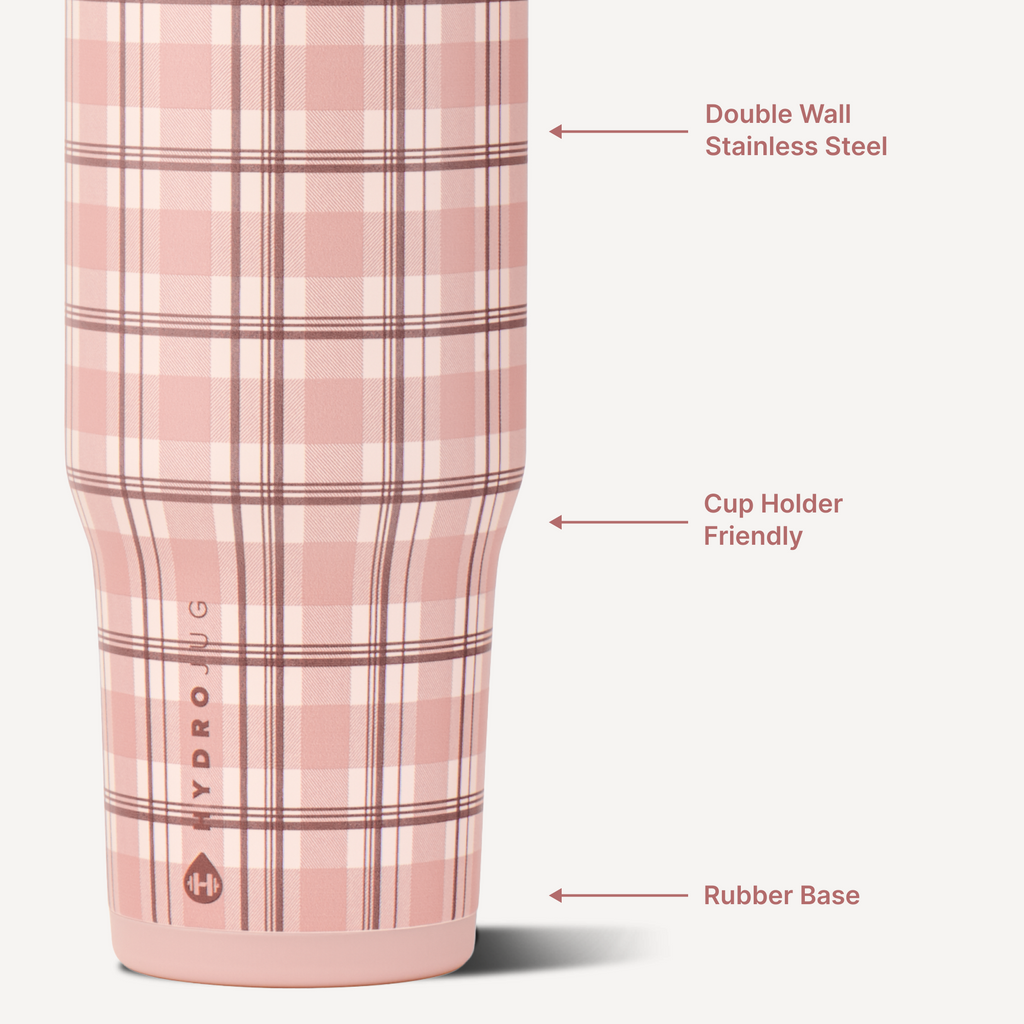 Pillow Talk Plaid