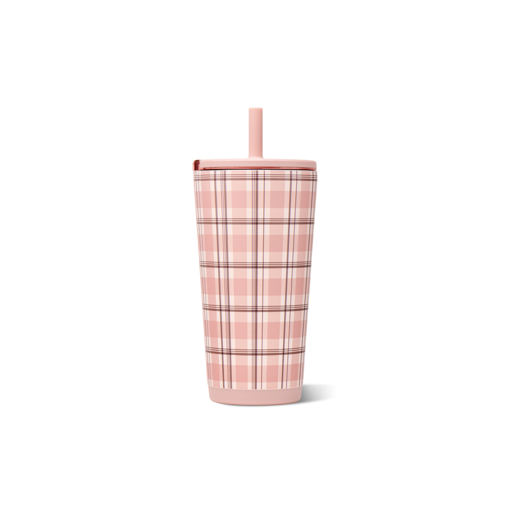 Pillow Talk Plaid