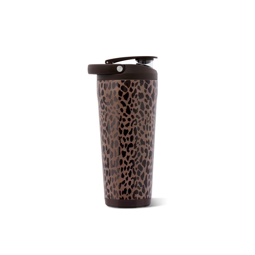 Brown Leopard