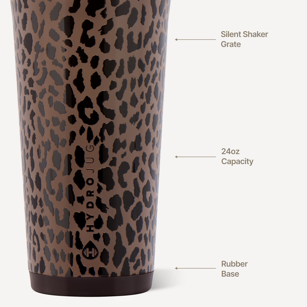 Brown Leopard
