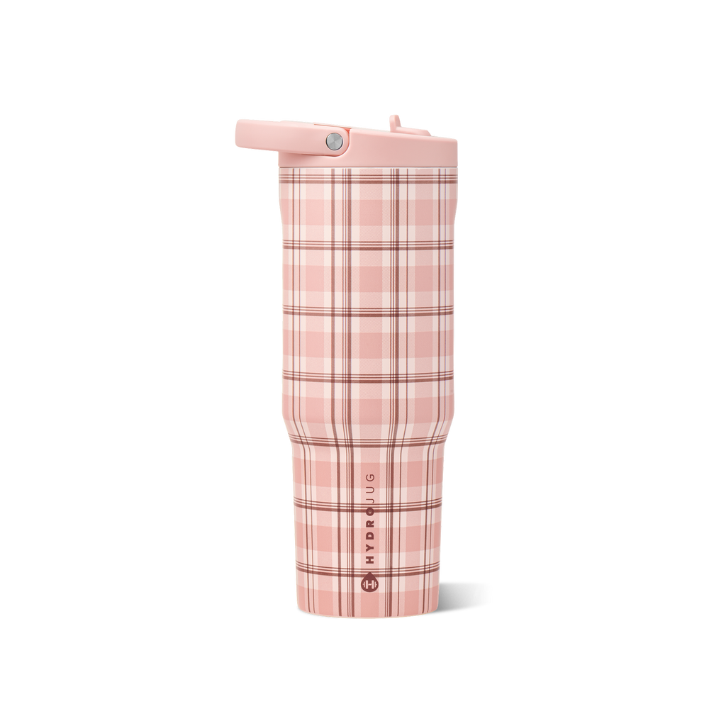 Pillow Talk Plaid