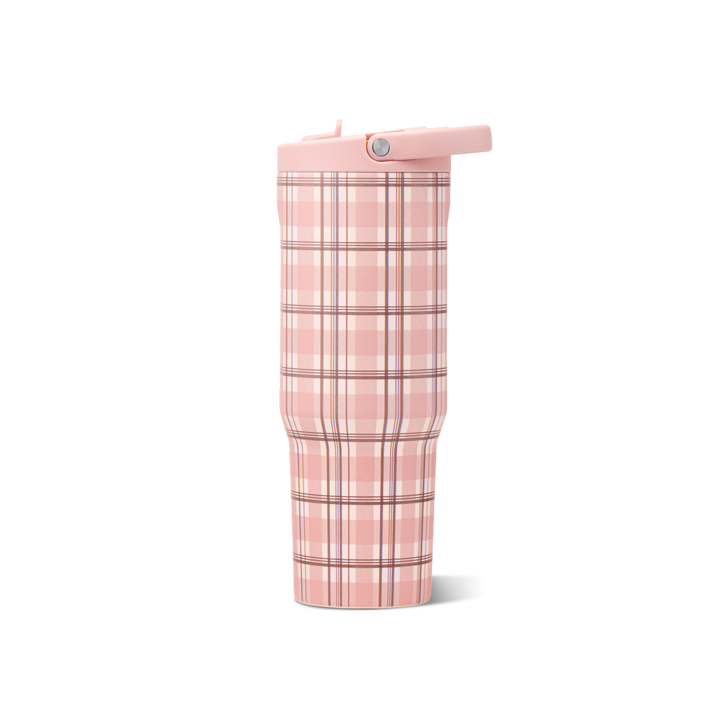Pillow Talk Plaid