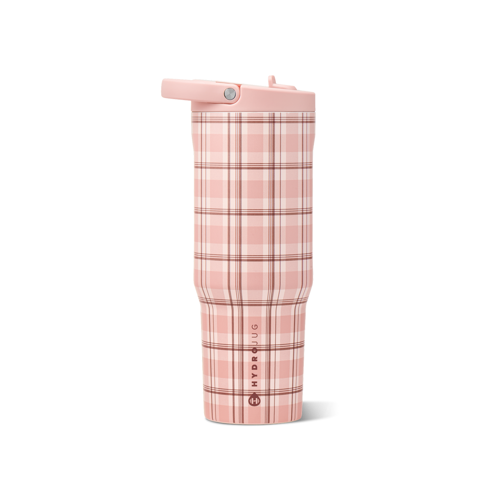 Pillow Talk Plaid