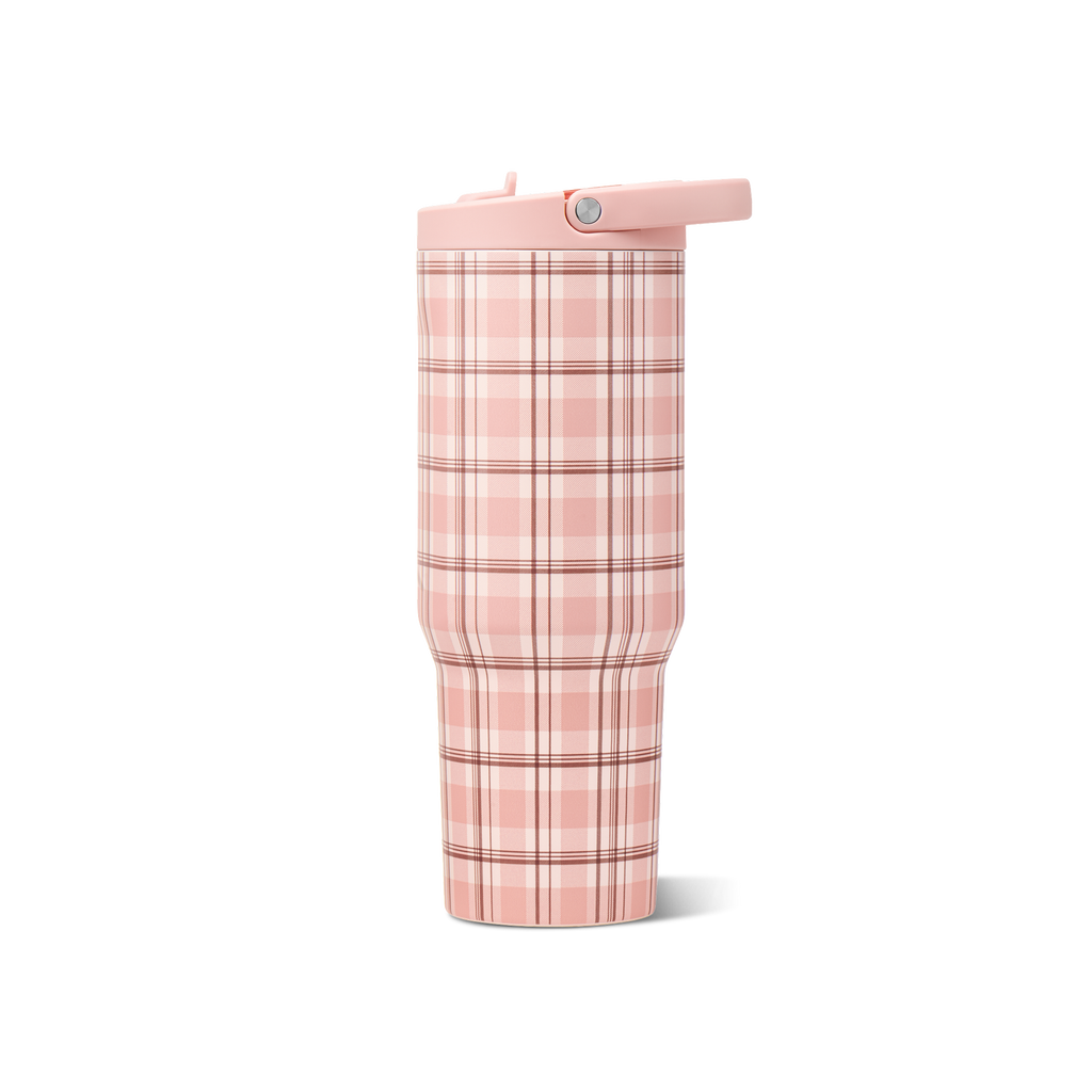Pillow Talk Plaid
