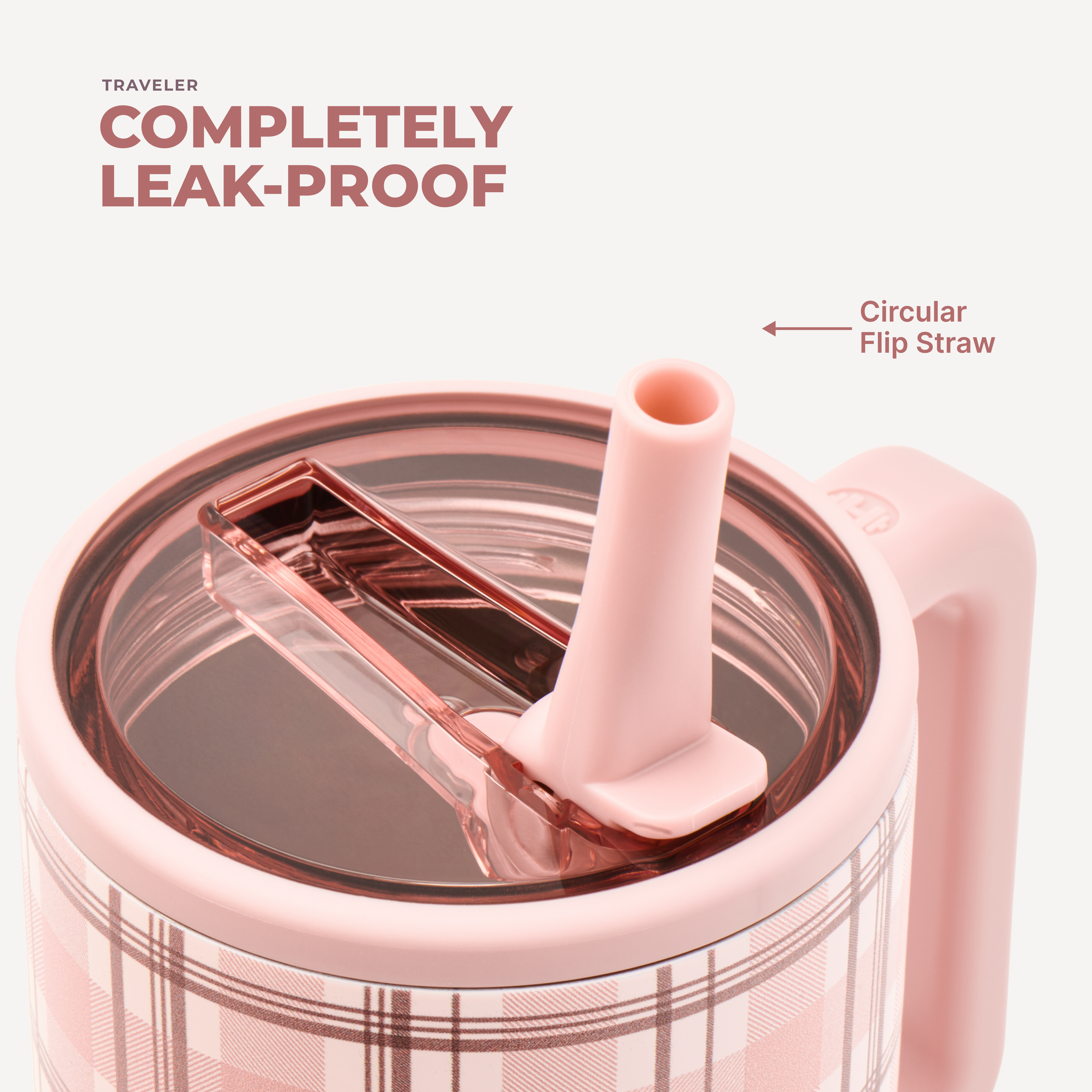 Pillow Talk Plaid