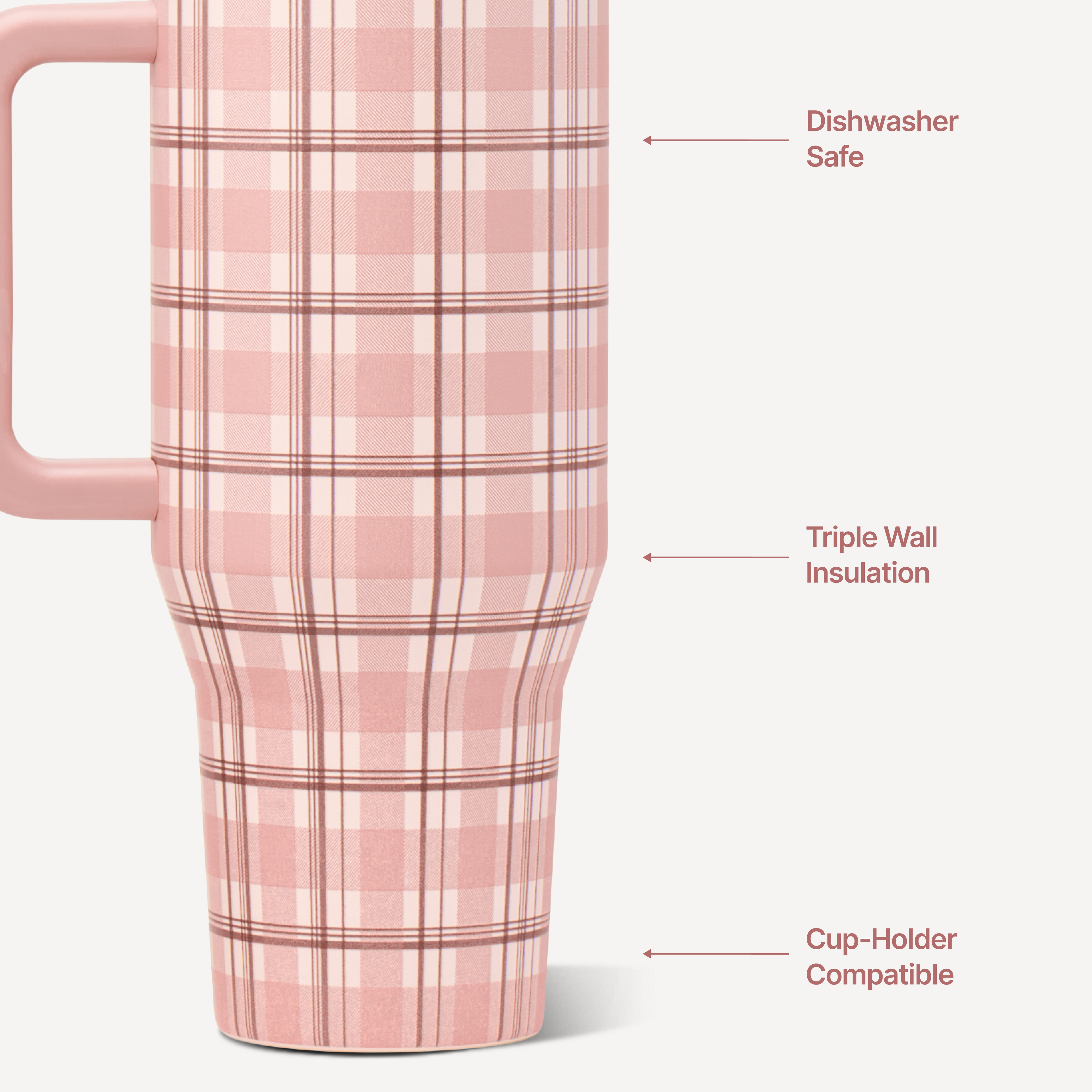 Pillow Talk Plaid