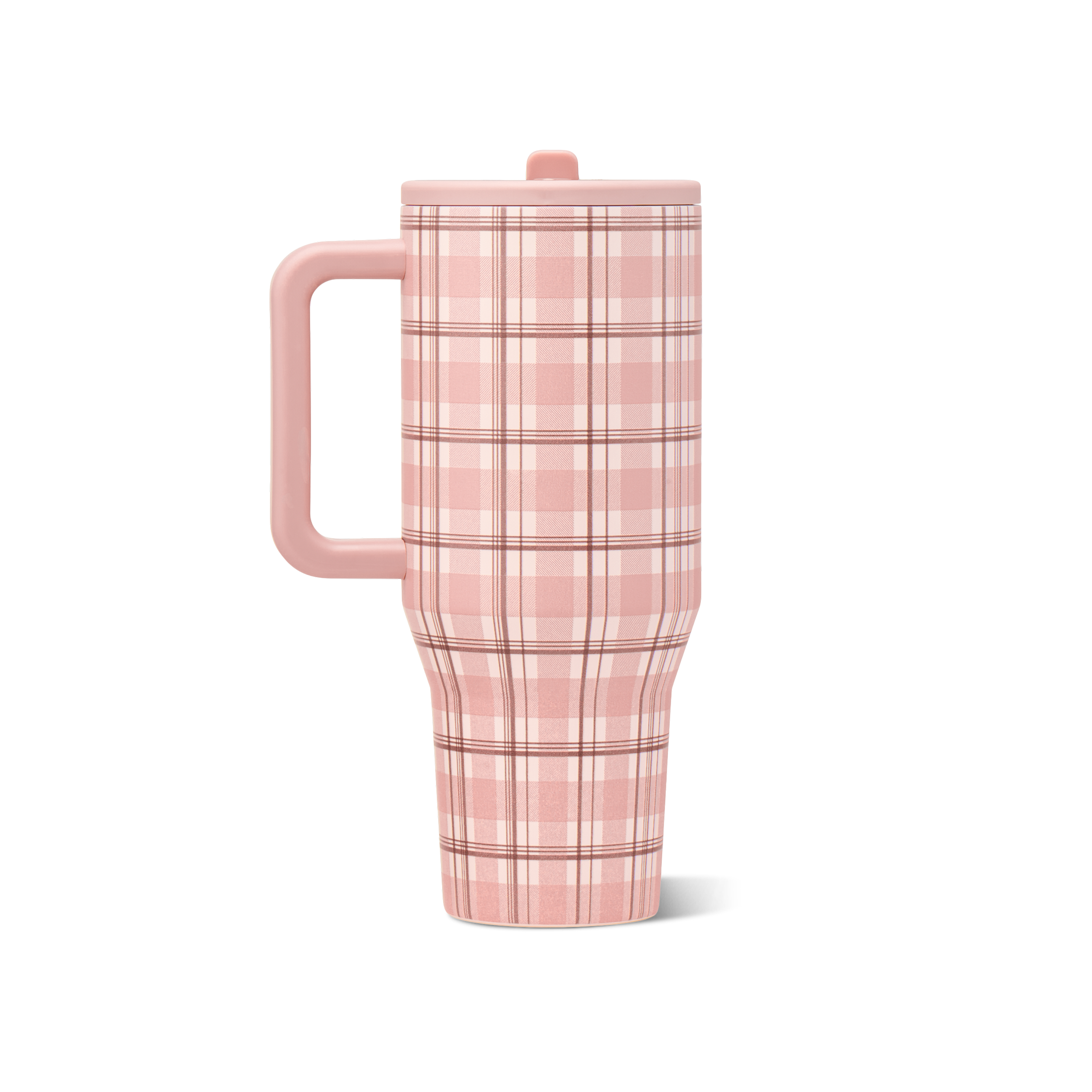 Pillow Talk Plaid