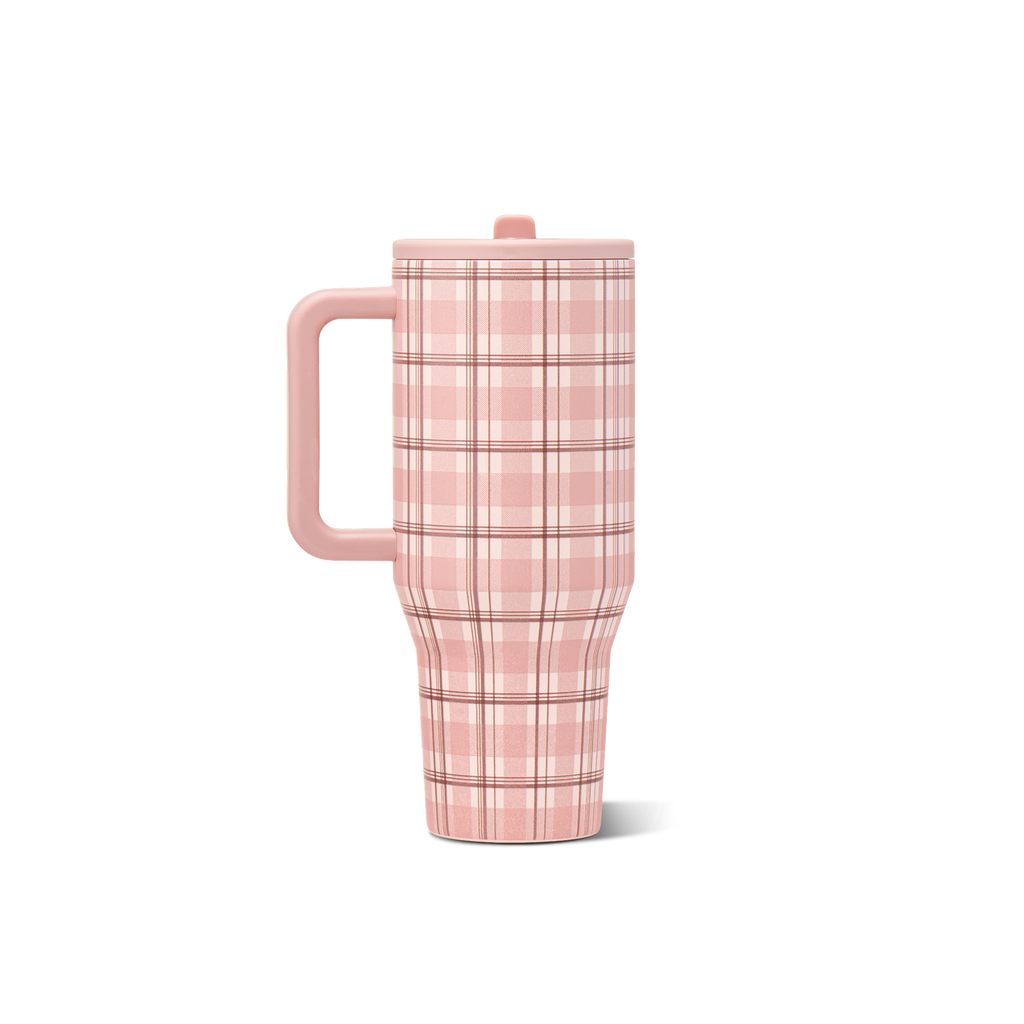 Pillow Talk Plaid