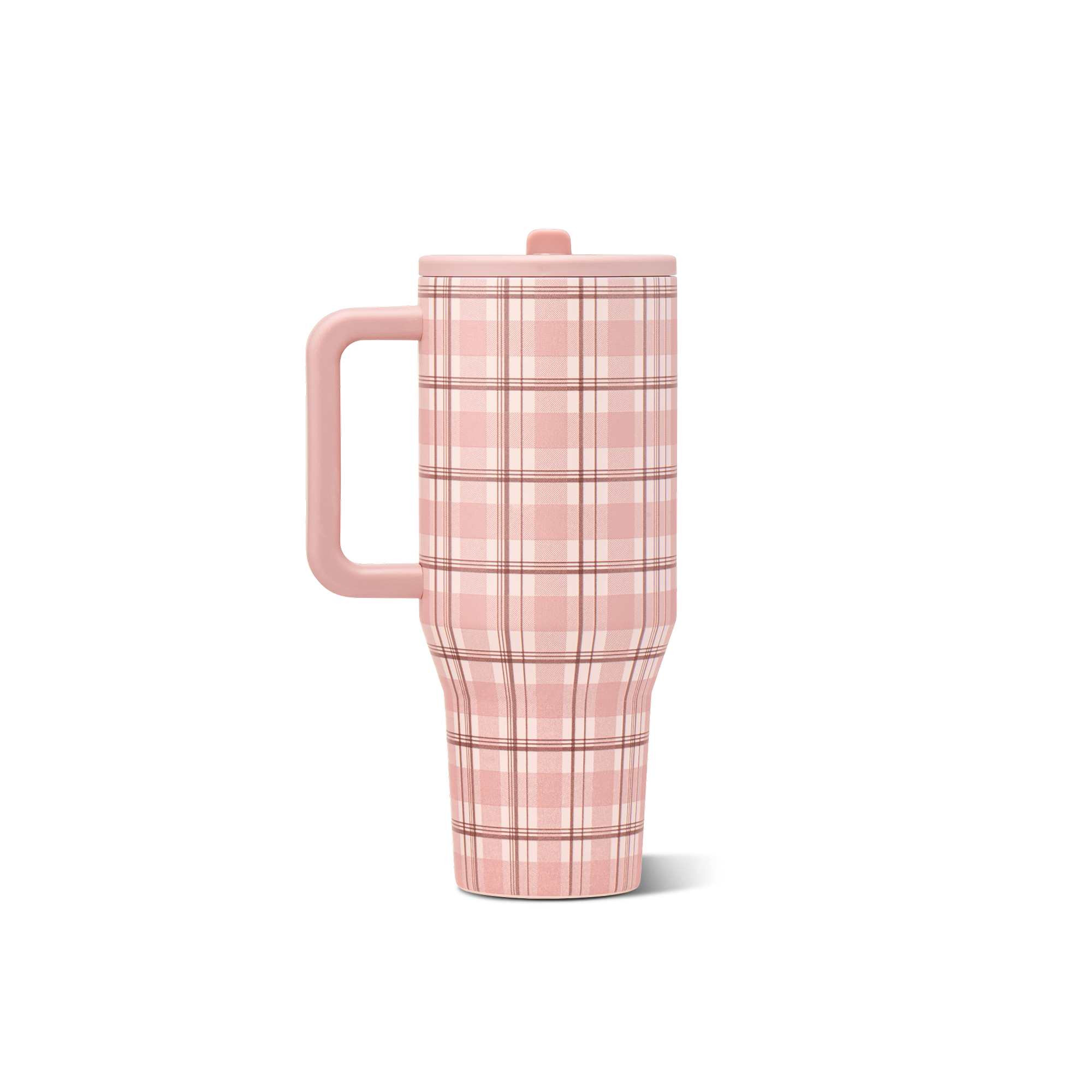 Pillow Talk Plaid